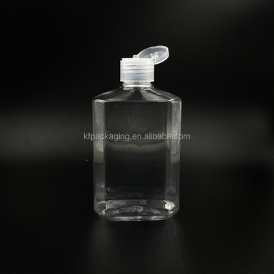 250ml 500ml Cosmetic Plastic Shake Top Dispenser Lotion Bottles Hand Soap Dispenser Empty Bottle Hand Sanitizer Plastic Bottle