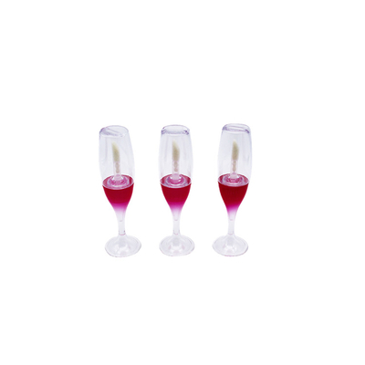 Cosmetics Wholesale Empty Round Container 5ml 10ml 15ml Eyeliner Mascara Lipstick Clear Cosmetic Lip Gloss Tube