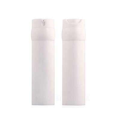 For Skin Care Cream Eye Cream Free Samples Airless Pump Cosmetic Bottles 30ML 50ML Airless Plastic Bottles